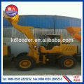 1.2ton mini loader/small front loader/wheel loader/loader truck for sale ZL-926(Long Arm)